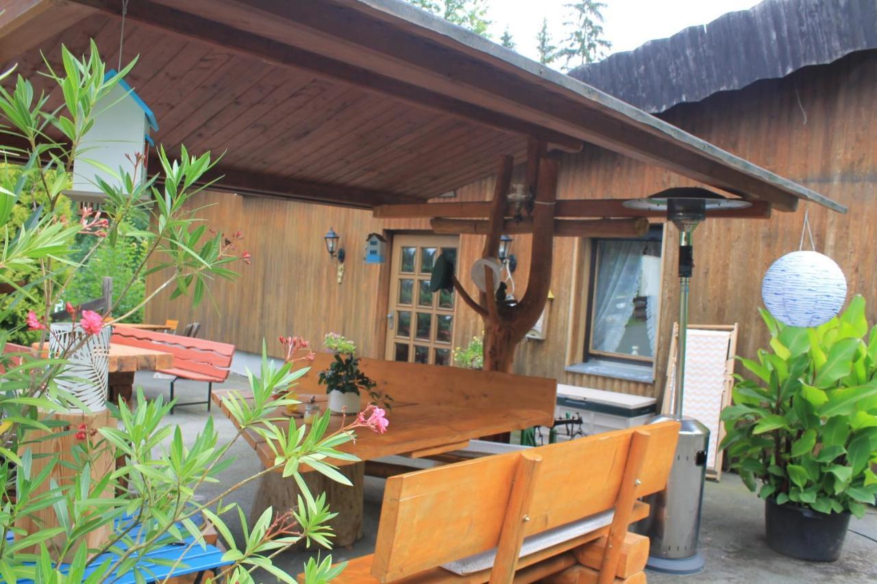 Hotel Waldfrieden Elsterberg 外观 照片