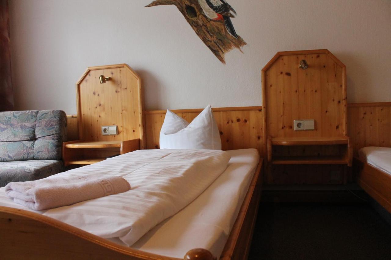 Hotel Waldfrieden Elsterberg 外观 照片