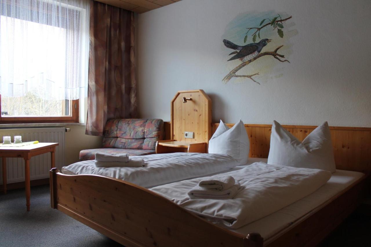Hotel Waldfrieden Elsterberg 外观 照片