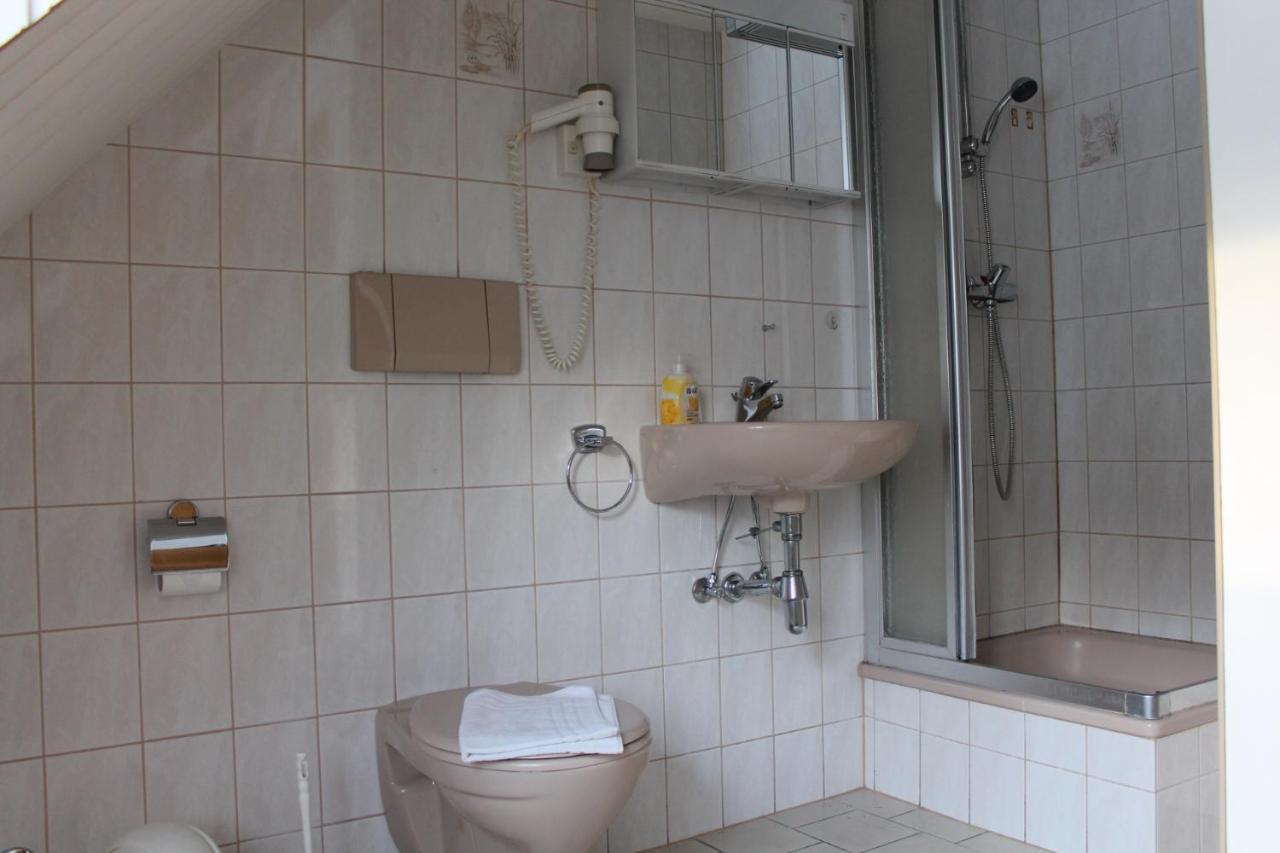 Hotel Waldfrieden Elsterberg 外观 照片
