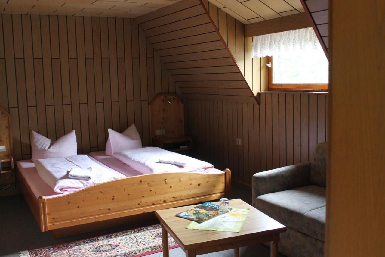 Hotel Waldfrieden Elsterberg 外观 照片